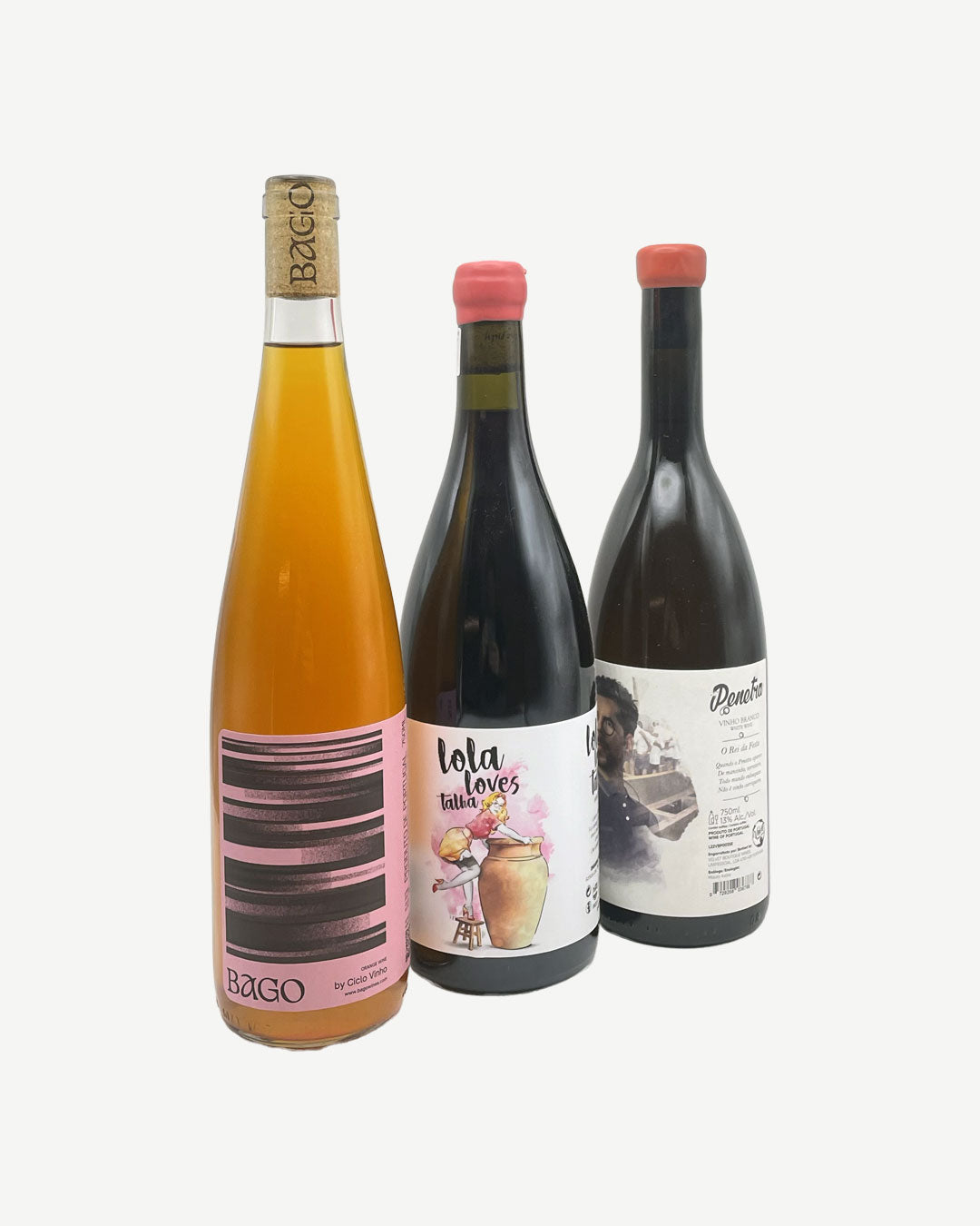 ESPECIAL NAVIDADES 2025 Pack Chill Trio