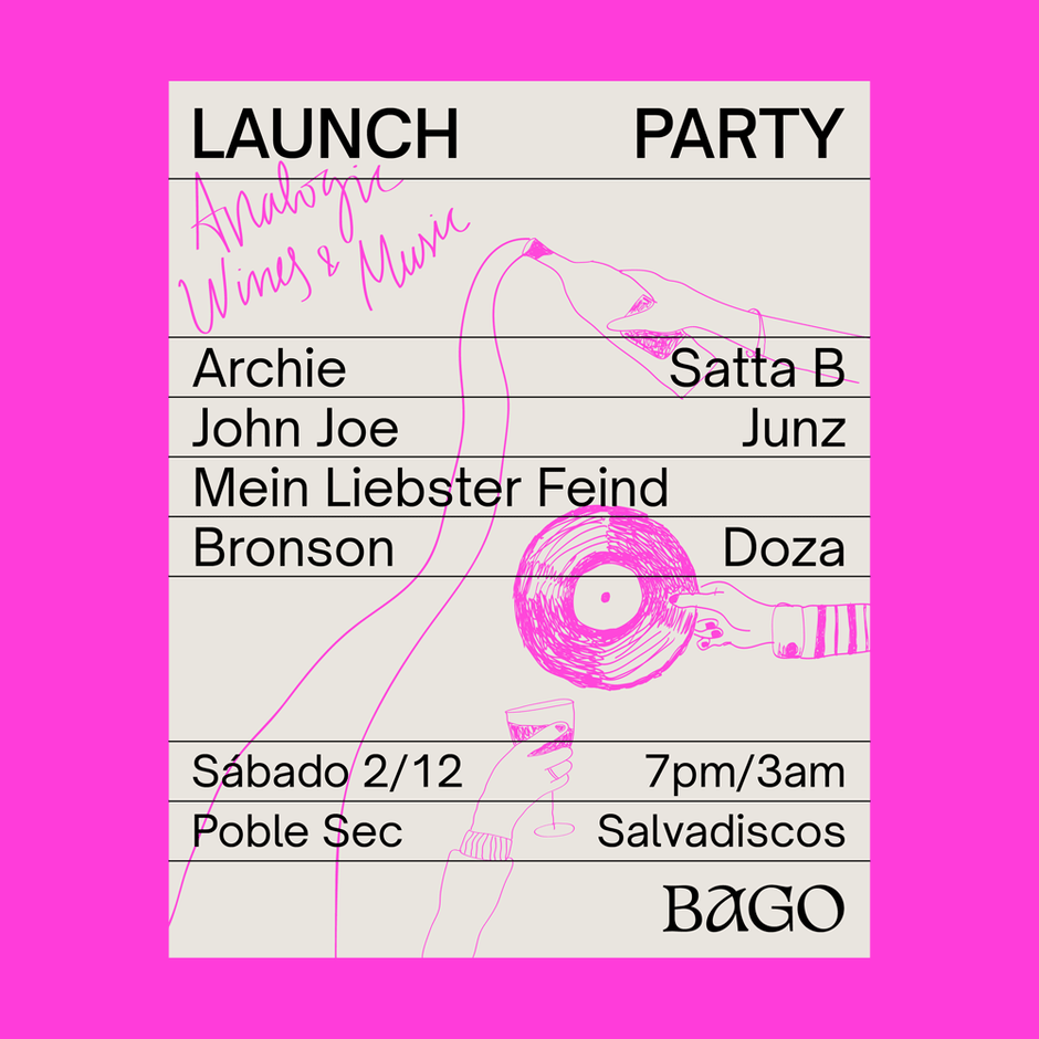 Launch Party!