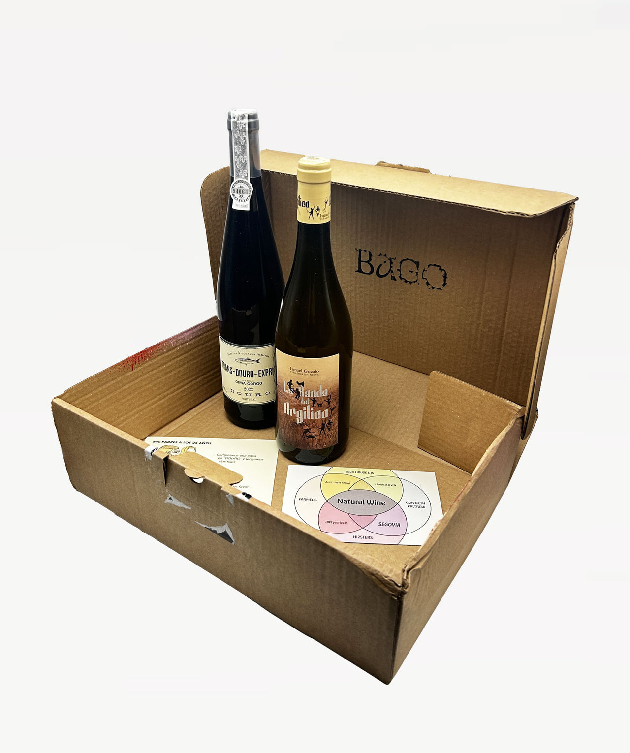 Caja Cave